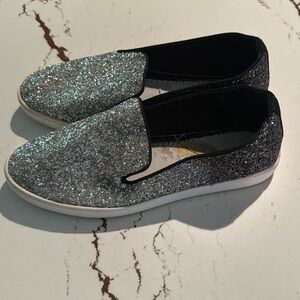 Birdies Glitter Slip-on Sneakers